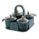 thumbnail image 3 of Juego De Caja De Condimentos, Suministros De Cocina De Azúcar, Ollas De Especias Para Condimentos, 3 of 5