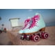 thumbnail image 2 of Patines Moxi Beach Bunny para mujer, color azul cielo, talla 7, 2 of 9