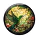 thumbnail image 3 of Etiqueta Engomada De Cristal Del Colibrí Decoración Del Hogar Impermeable Fácil De Instalar Etiqueta De La Ventana Estilo C, 3 of 5
