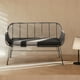 thumbnail image 2 of Banca Terraza Ratan Creta Negro, 2 of 9