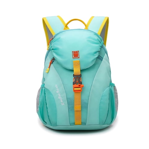 Crusec - Mochila Bolso 15 Litros Escolar Senderismo Aire Libre