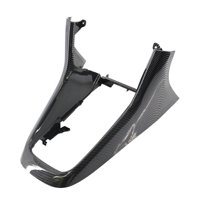 Magideal - El Marco De La Cubierta De La Consola Central 5K0863680 Reemplaza Los Accesorios Duraderos De Piezas De Vehículos De Alto Rendimiento , Patrón De Carbono