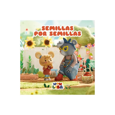 Beascoa - Wow Lisa 3: Semillas Por Semillas