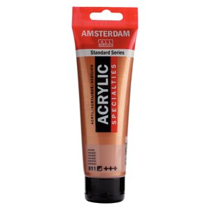 Acrílico Amsterdam Serie Standard 120Ml Colores Especiales
