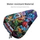 thumbnail image 4 of He-Man Funda de Asiento de Bicicleta Impermeable, Cojín Elástico Suave, Protector contra Lluvia, Polvo y UV, 4 of 6