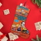 thumbnail image 4 of PEANUTS Tema: Calcetines de Navidad, fino lino blanco para colgar en escaleras y chimenea, decoración navideña para el hogar, regalo de Navidad. 54cm × 38cm, 4 of 5