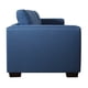 thumbnail image 4 of Sofá 3 Cuerpos Chelsea 200 cm Tela Azul, 4 of 9