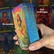 thumbnail image 3 of Baraja de Tarot CRAFTERIAN Hadas Arcoíris 78 Cartas Brillantes, 3 of 9