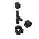 thumbnail image 1 of Camiseta reductora PEXLOCK 30824, 19 mm x 13 mm x 13 mm, negra, 1 of 1