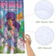 thumbnail image 3 of Cortina de Ducha Aphmau Impermeable 119x180 cm, 3 of 5