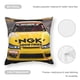 thumbnail image 5 of Auto de Carreras Fundas de almohada de terciopelo con tema, regalos de funda de almohada, decoración para el hogar, cojín de lanzar, regalo de cumpleaños para fans y parejas.40*40cm., 5 of 6