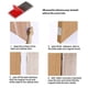 thumbnail image 5 of Cierre Magnético Para Puerta De Gabinete De Acero Inoxidable 4 Piezas, 5 of 7