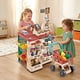 thumbnail image 1 of Mini Supermercado de Juguete Infantil con Carrito y Accesorios, 1 of 6