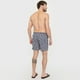 thumbnail image 3 of Traje de Baño Hombre Azul Full Print Corona, 3 of 5