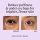 thumbnail image 2 of Crema de ojos LilyAna Naturals para ojeras e hinchazón, 50 ml, 2 of 9