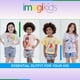 thumbnail image 3 of Conjunto de camiseta y shorts de Toy Story de Disney para niña pequeña, talla 4T, 3 of 7