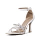 thumbnail image 5 of Sandalia Fiesta Taco Stiletto Pedrería Mujer Weide QIU382, 5 of 9