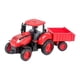 thumbnail image 2 of Tractor Agrícola De Juguete, Maquinaria Agrícola Creativa, Juguete Para Niños, Niñas, Regalo Para Niños, Transportador, 2 of 5