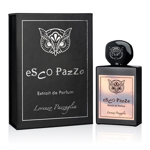 Perfume Lorenzo Pazzaglia Esco Pazzo Extrait de Parfum 50 ml