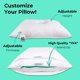thumbnail image 5 of Almohada original de P.W.A.H, Your Ear's Best Friend, fabricada en Inglaterra, 5 of 6