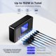 thumbnail image 3 of Cargador USB C integrado en una estación de carga de 8 puertos y 152 W, 3 of 3
