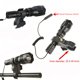 thumbnail image 4 of Linterna de caza X.YSHINE HS-802 de 250 yardas con control remoto, 4 of 8