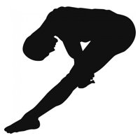 Rienda Libre Graphics - Decomural Diving Swimming Ws-17393