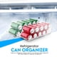 thumbnail image 3 of Organizador de latas de refresco Utopia Kitchen para despensa y nevera, 3 of 6