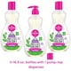 thumbnail image 2 of Jabón para biberón Dapple, hipoalergénico, para platos, 500 ml (x3), 2 of 6