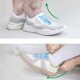 thumbnail image 3 of Cordones elásticos INMAKER sin atar para zapatillas, 3 of 6