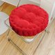 thumbnail image 4 of Xiao Hua Cojín Redondo de 18 Pulgadas de Grosor color Sólido Cojín de Doble Cara Suave Cocina, Hogar, Oficina, Jardín, Cojín para Silla de Comedor Taburete Redondo (Rojo), 1 Pieza, 4 of 4
