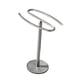 thumbnail image 5 of Toallero Para Barra, Soporte Para Collares De Acero Inoxidable Para Pulseras De Joyería, Plateado, 5 of 5