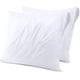 thumbnail image 1 of Protectores de almohada Utopia Bedding impermeables 20 x 20 (paquete de 2), 1 of 3