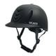 thumbnail image 1 of Starter Equestrian Helmet Casco De Seguridad Para Mayores De 13 Años Todo Negro, 1 of 3