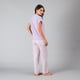 thumbnail image 2 of Set Top + Pantalon Flores Mujer 33842-242, 2 of 4