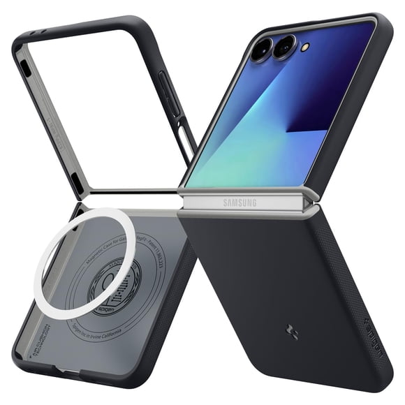 Funda Spigen Nano Pop MagFit para Samsung Galaxy Z Flip 7