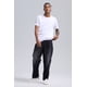 thumbnail image 4 of Jeans Hombre Recto Costura Negro, 4 of 4