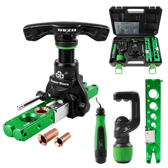 Abocardador Super Stars ST806FT 6 a 19 mm