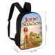 thumbnail image 2 of Mochila Desmarcar Jane y el Dragón 43 cm, 2 of 6