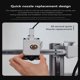 thumbnail image 4 of Kit Hotend Geehinyn para miniimpresora 3D Bambu Lab A1/A1, 4 of 8