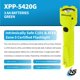 thumbnail image 2 of Linterna Nightstick XPP-5420G 140 lúmenes, alcance de 180 m, verde, 2 of 8