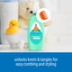 thumbnail image 5 of Spray desenredante Johnson's No More Tangles, 300 ml, para niños pequeños, 5 of 6