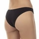 thumbnail image 2 of Tanga a la Cadera de Algodón Elasticado, 2 of 2