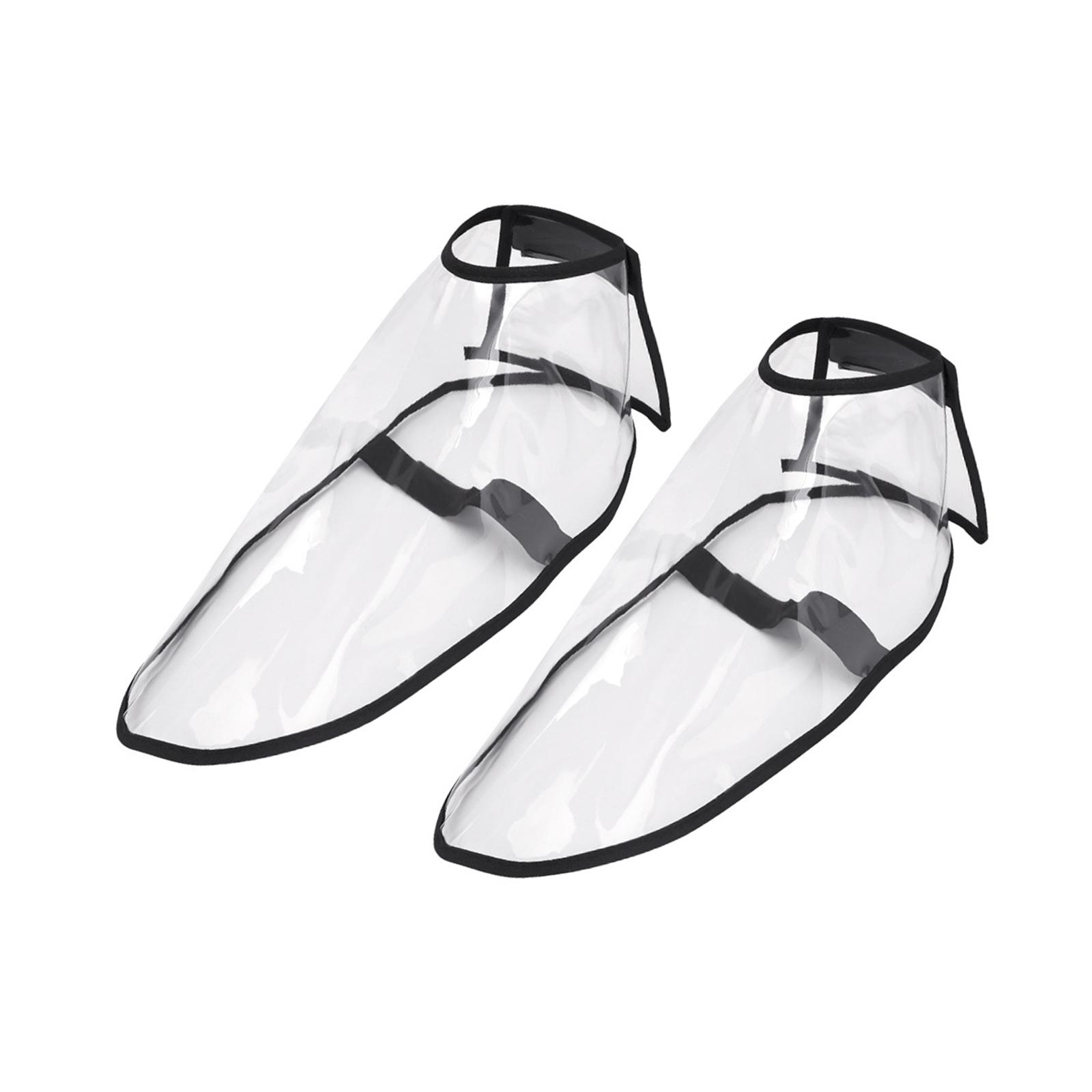 Magideal - Cubierta Para Pies De Salón De Peluquería, Cubierta Para Zapatos De Corte De Pelo, Herramienta De Peluquería, Cubierta Para Zapatos De Peluquero Durad