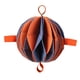 thumbnail image 2 of Bola Para Olfatear Mascotas De 29cm, Dispensador De Alimentos, Resistente A Mordeduras, Juguetes Para Mascotas, Rompecabezas Para Perros, Juguete Naranja, 2 of 5