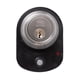 thumbnail image 1 of Cerrojo Poli Sensor100 Llave/Perilla con Alarma inoxidable, 1 of 9