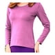 thumbnail image 2 of Camiseta Mujer Primera Capa Fibra de Bambú 100%, 2 of 3
