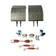 thumbnail image 1 of Kit Patin De Freno Embalatado 7 X 16.5 Pulg Sistema Q, 1 of 6