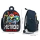 thumbnail image 2 of Mochila Desmarcar Metroid Dread Azul, 2 of 6