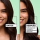 thumbnail image 3 of Mascarilla Capilar Fructis Hair Food Kiwi Mentol, 350 ml, 3 of 5